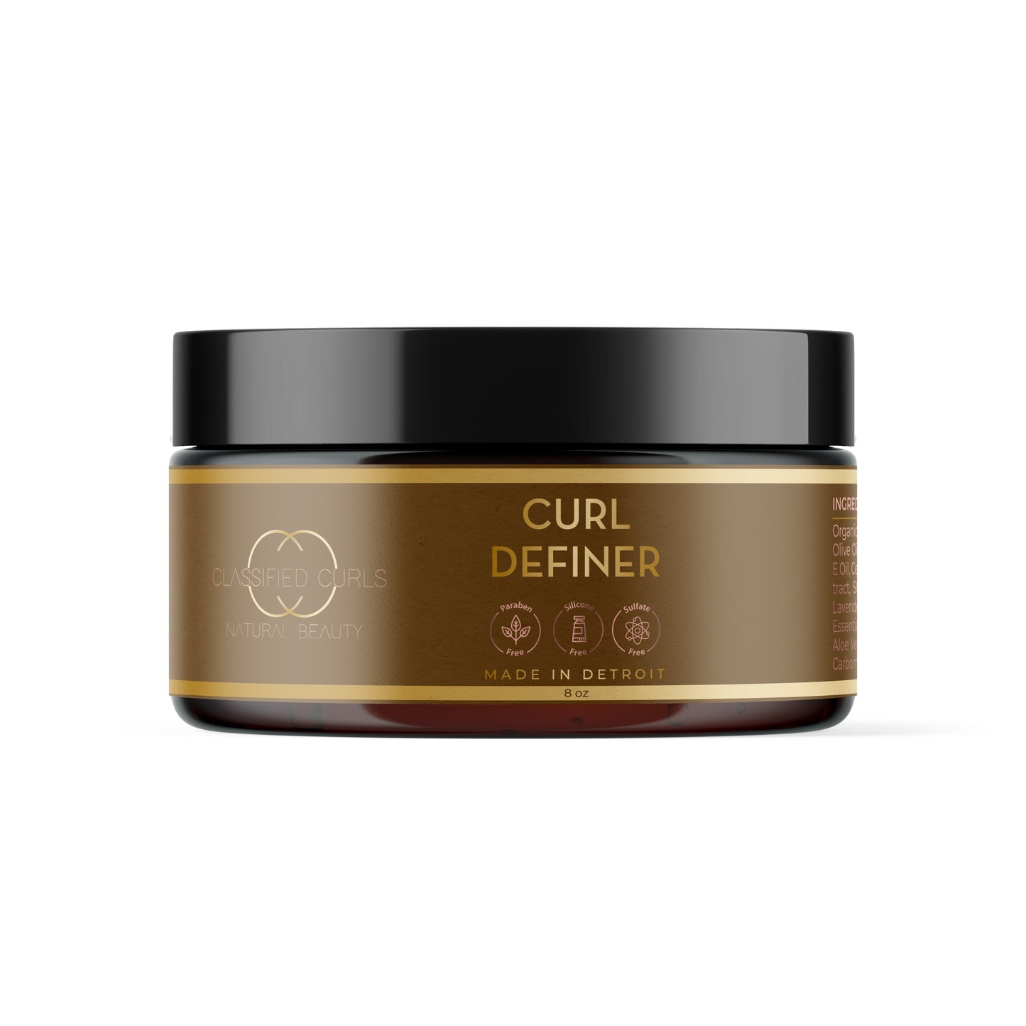 Ultimate Curl Definer